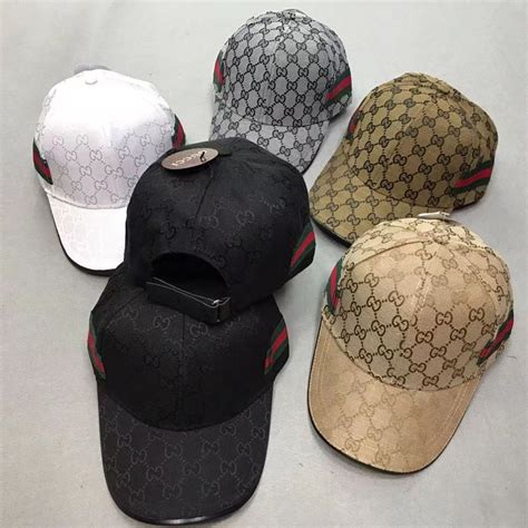 precio gorra gucci negra original